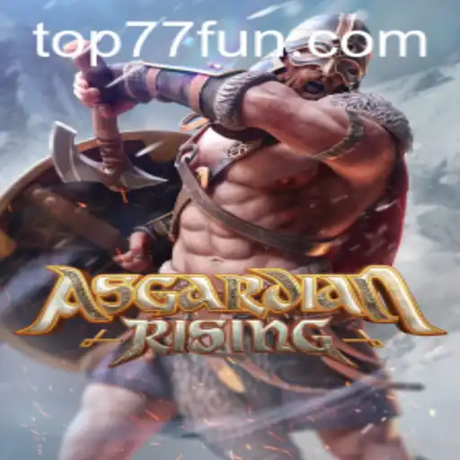 AsgardianRising: Uma Nova Aventura nos Reinos Nórdicos
