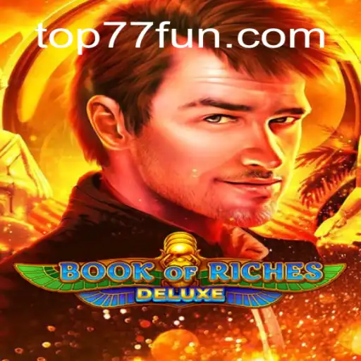 Book of Riches Deluxe: Uma Aventura Inesquecível no Universo dos Jogos