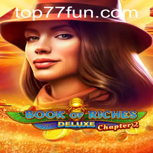 Explorando o Mundo de Book of Riches Deluxe Chapter 2