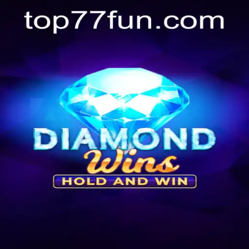 Descubra o Mundo de Diamantes com DiamondWins no 77.FUN