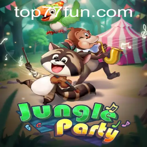 Explorando JungleParty: Um Mergulho na Aventura com 77.FUN